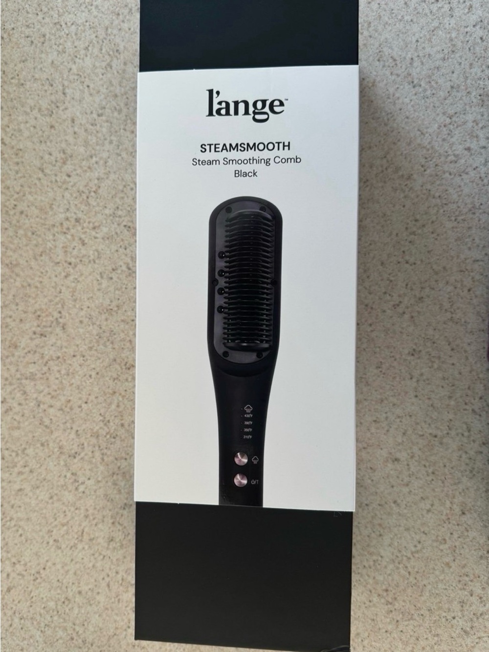 L'ange SteamSmooth - Black - Used Once! - Picture 2 of 6